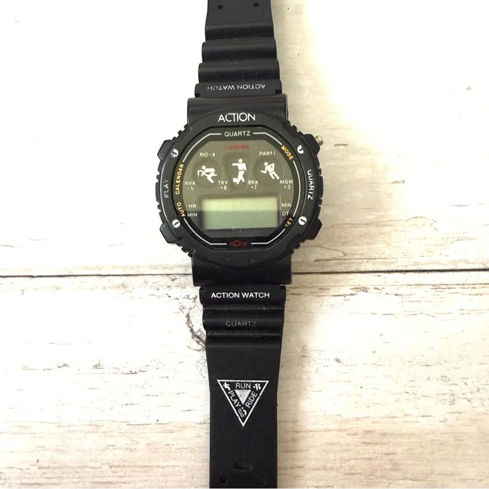 Action Watch action watch